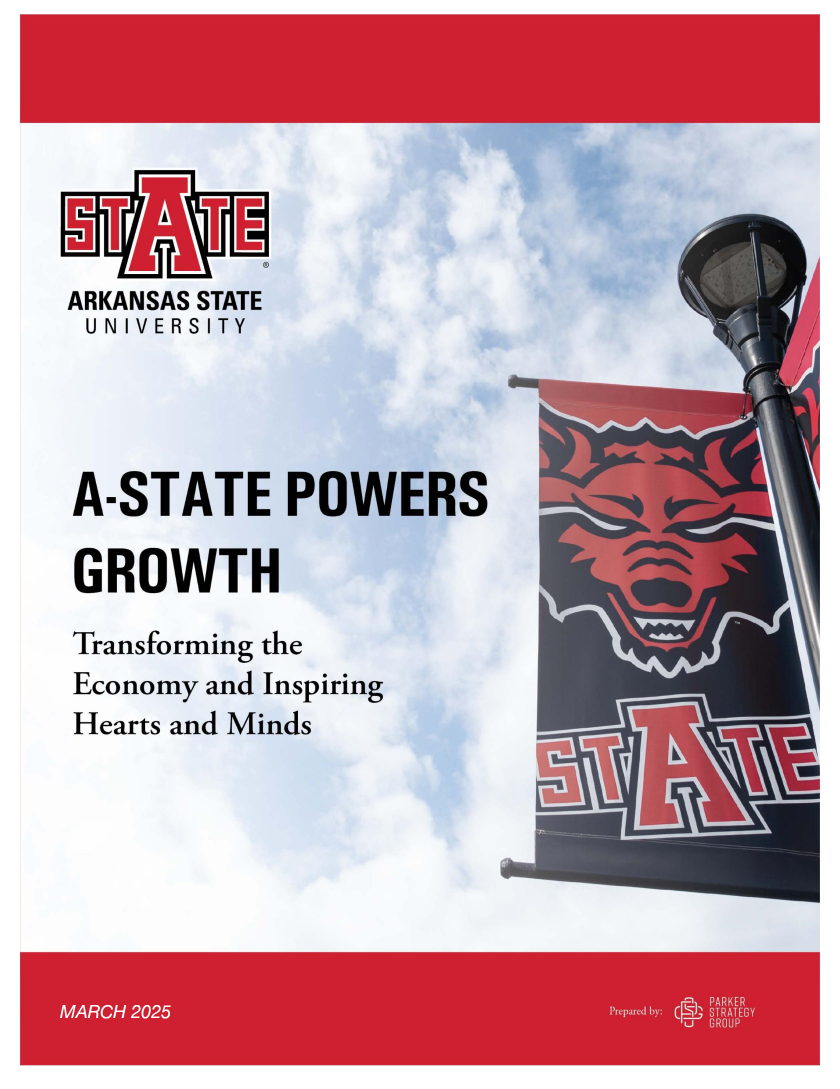 Economic Impact Report Cover